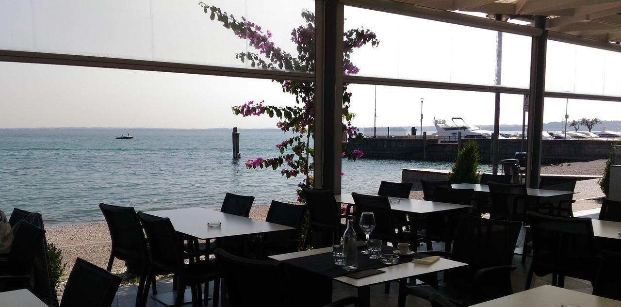 فيلا Graziosa Al Porto Moniga del Garda المظهر الخارجي الصورة