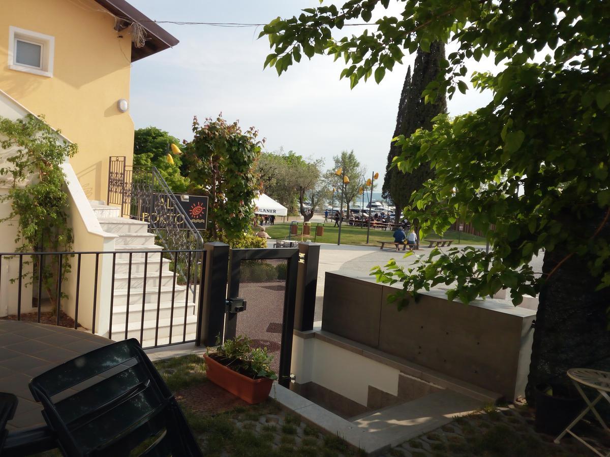 فيلا Graziosa Al Porto Moniga del Garda المظهر الخارجي الصورة